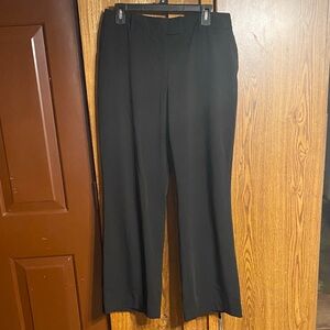 Classic Black Women's Trousers